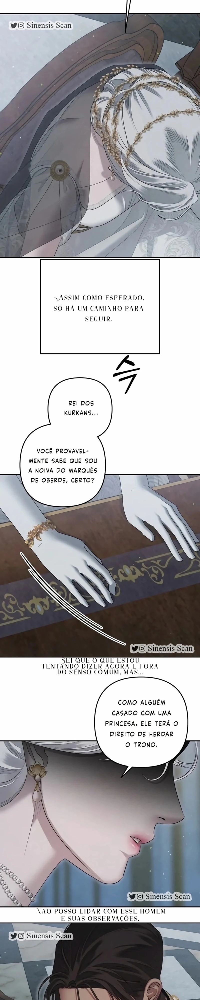 Casamento Predatório Capítulo 38 Página 22