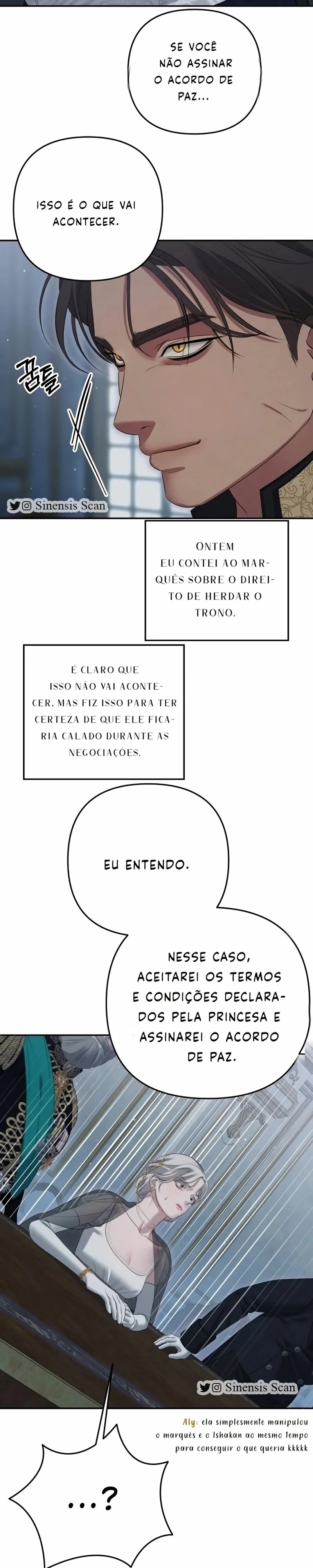 Casamento Predatório Capítulo 38 Página 24