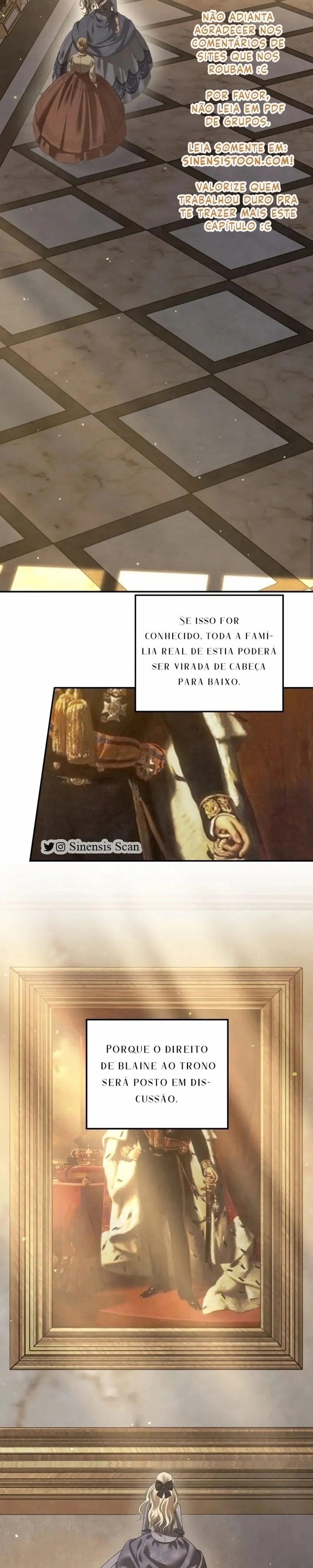 Casamento Predatório Capítulo 38 Página 7
