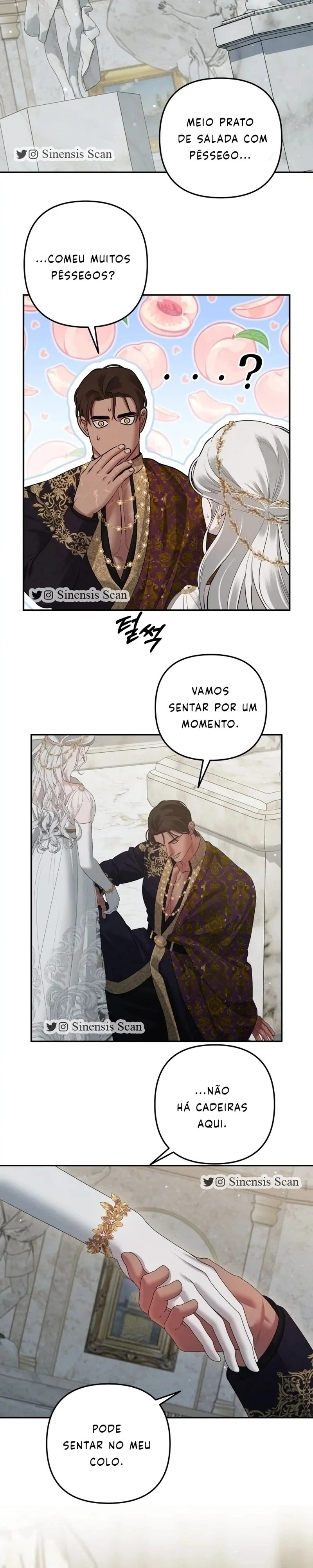 Casamento Predatório Capítulo 39 Página 14