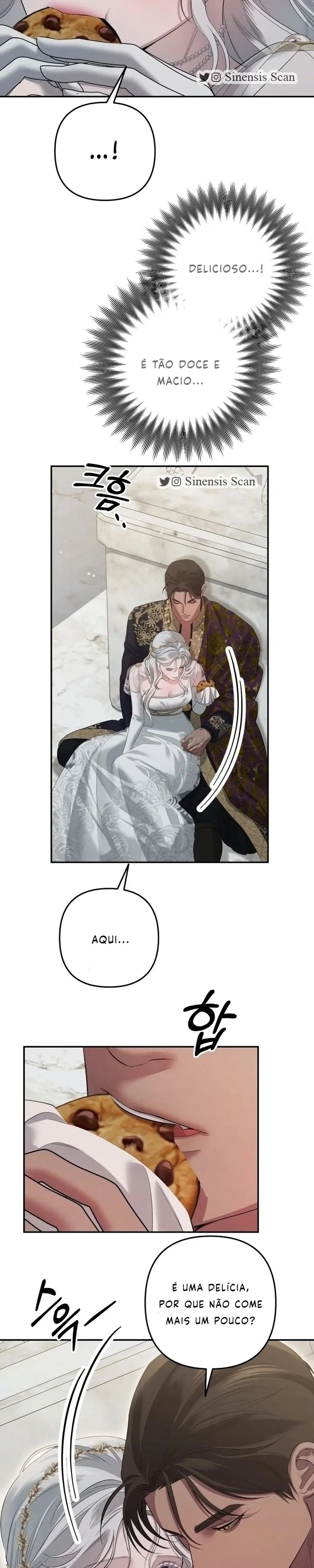 Casamento Predatório Capítulo 39 Página 18