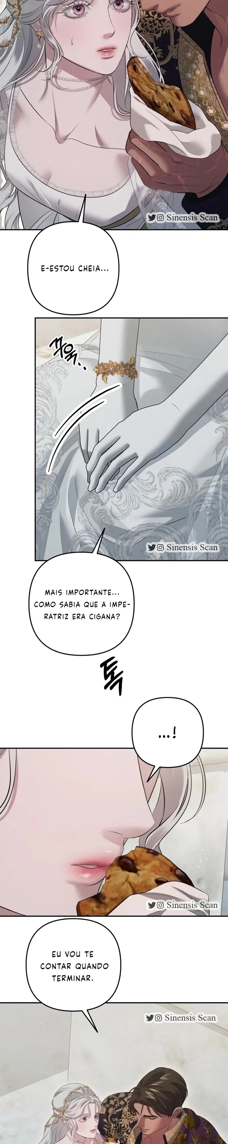 Casamento Predatório Capítulo 39 Página 19