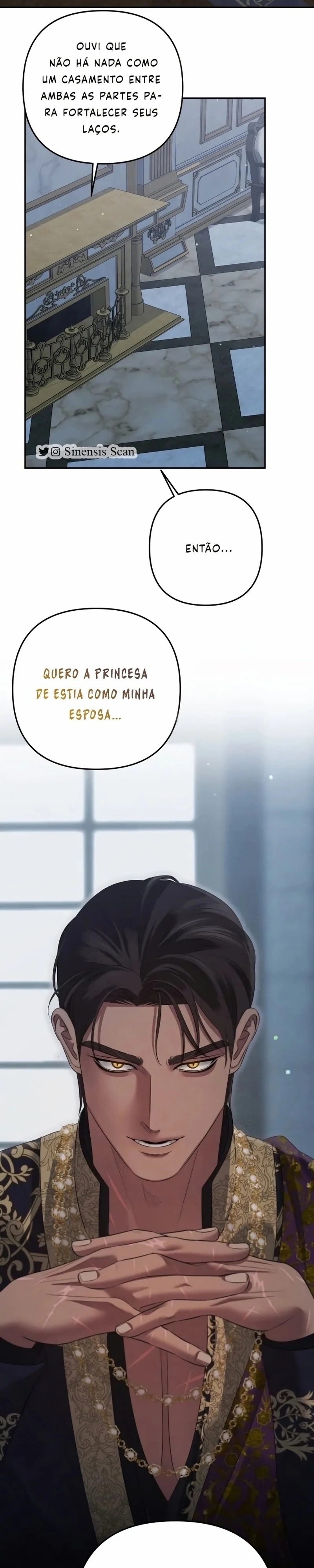 Casamento Predatório Capítulo 39 Página 2