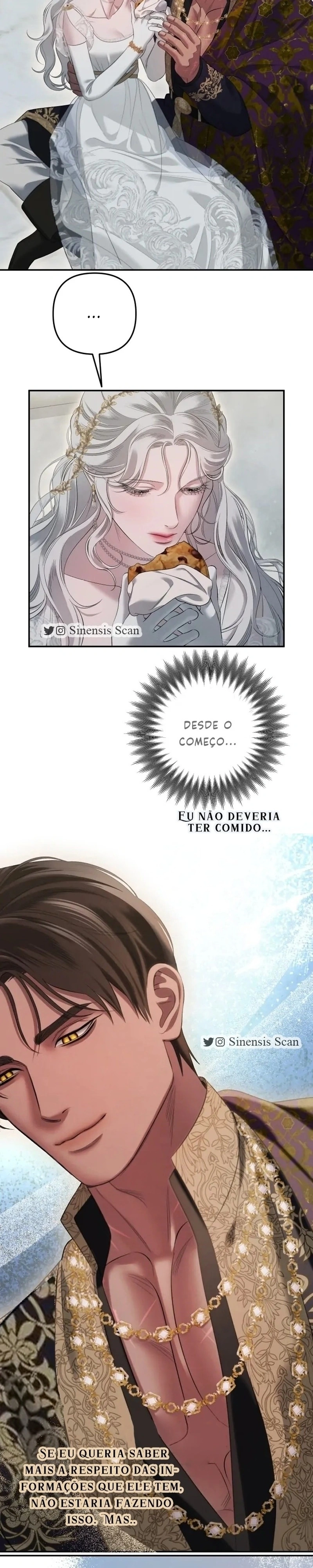 Casamento Predatório Capítulo 39 Página 20