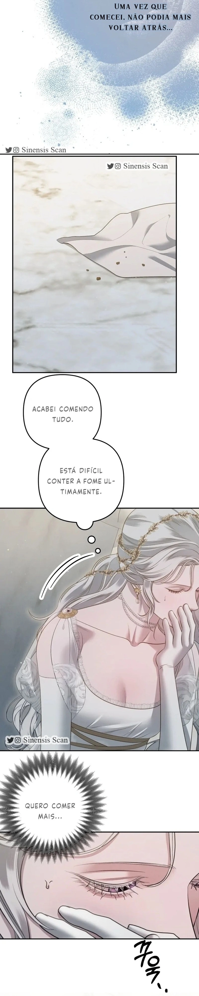 Casamento Predatório Capítulo 39 Página 21