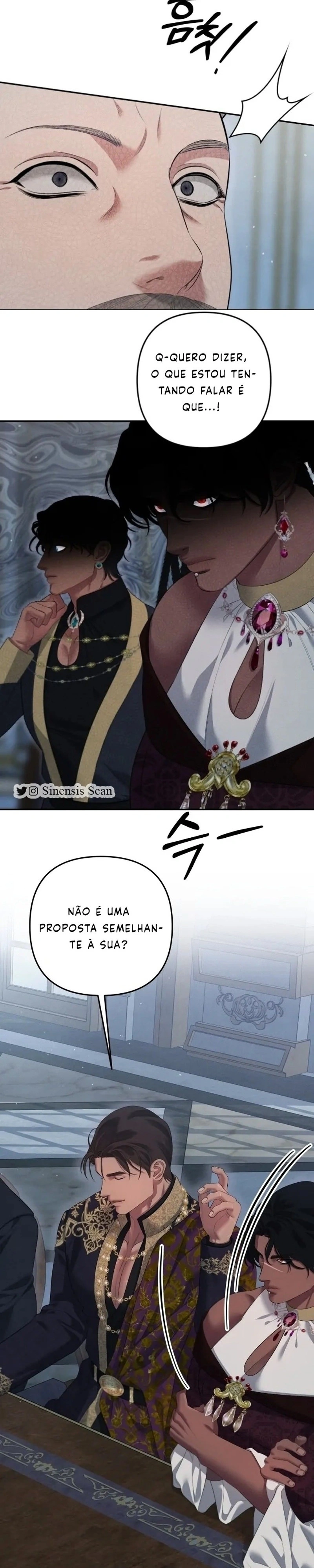 Casamento Predatório Capítulo 39 Página 4