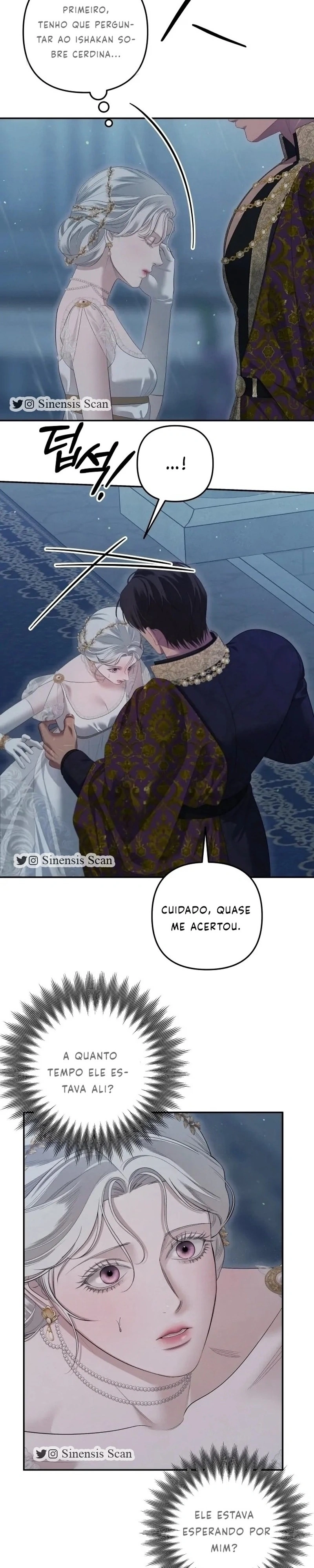 Casamento Predatório Capítulo 39 Página 8