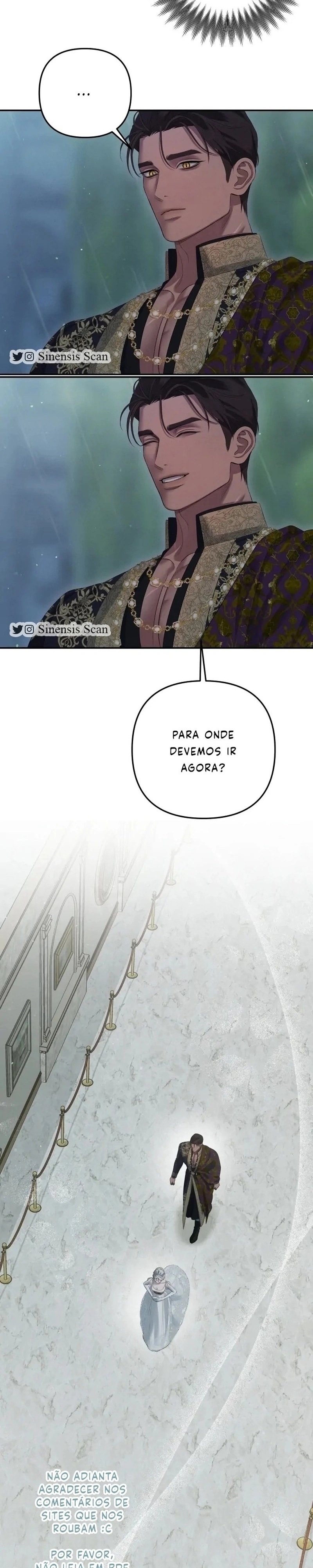 Casamento Predatório Capítulo 39 Página 9