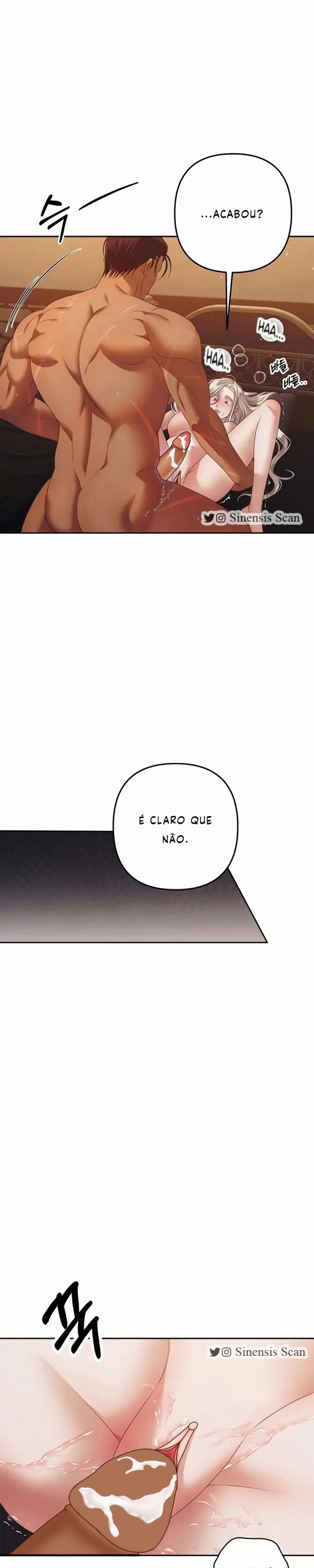 Casamento Predatório Capítulo 4 Página 11