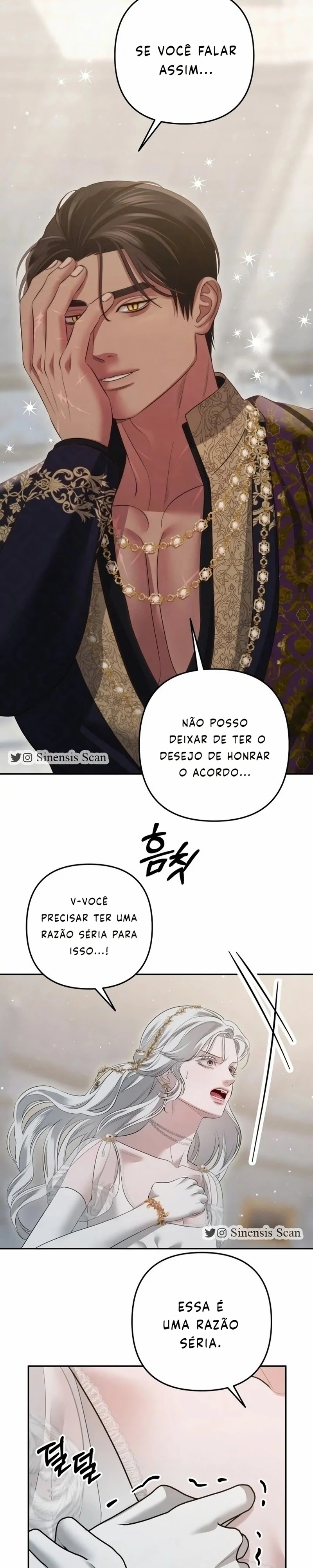 Casamento Predatório Capítulo 40 Página 12