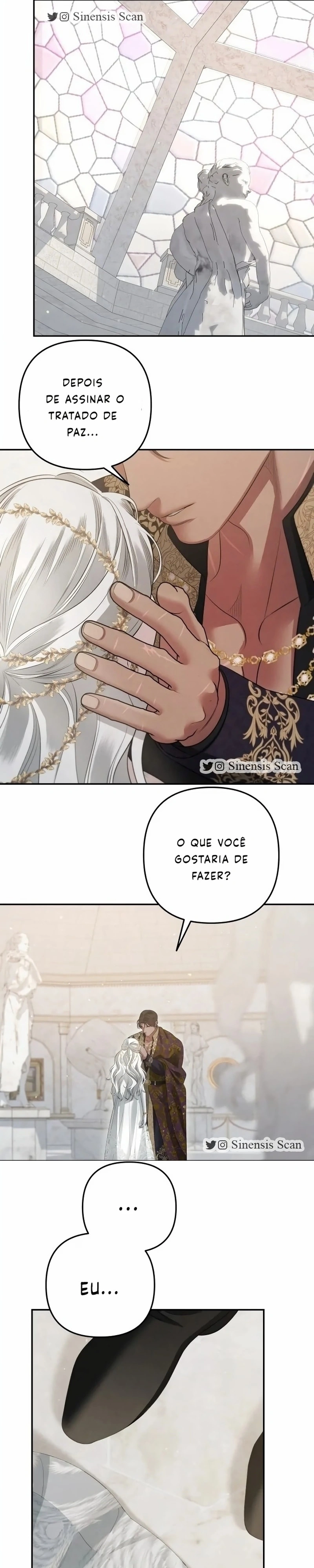 Casamento Predatório Capítulo 40 Página 19