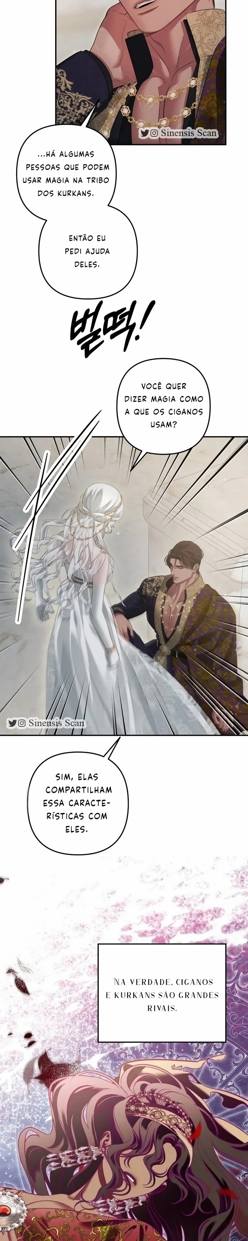 Casamento Predatório Capítulo 40 Página 4