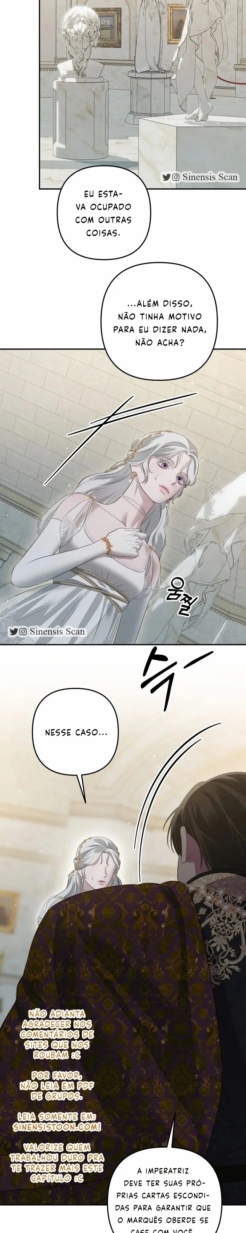 Casamento Predatório Capítulo 40 Página 6
