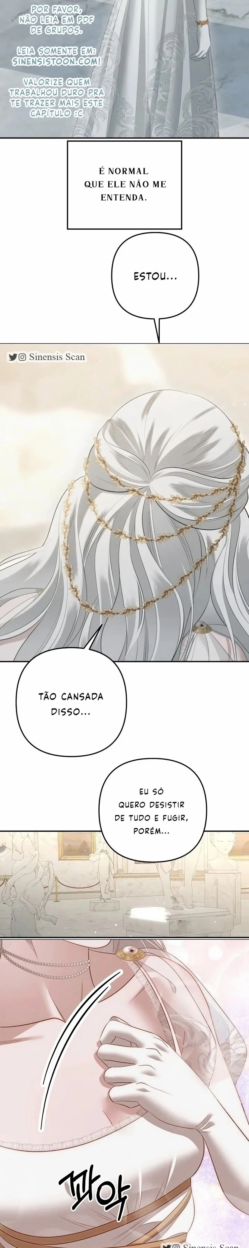 Casamento Predatório Capítulo 40 Página 9