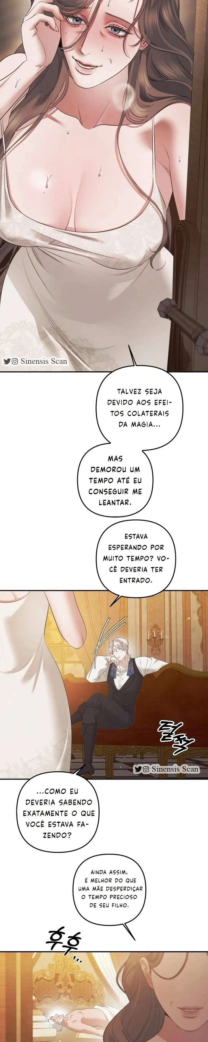 Casamento Predatório Capítulo 41 Página 17