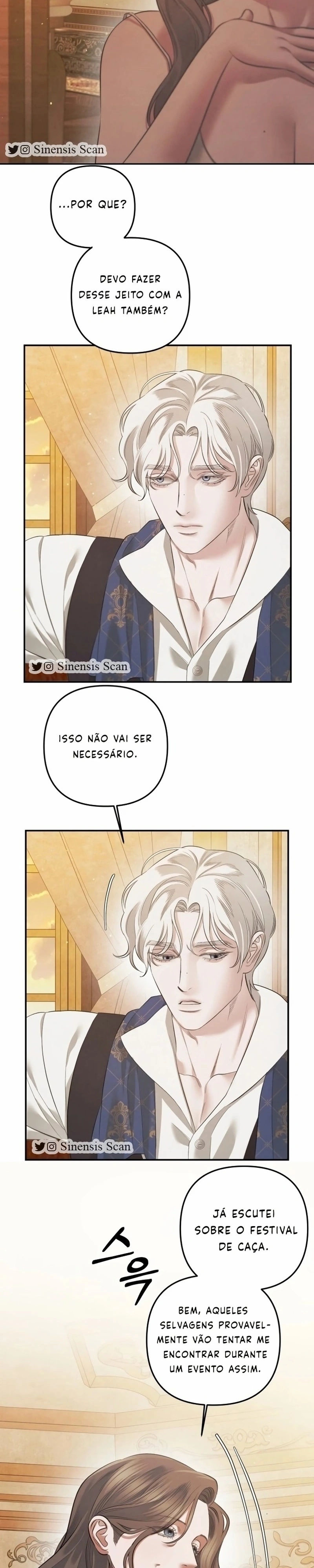 Casamento Predatório Capítulo 41 Página 18