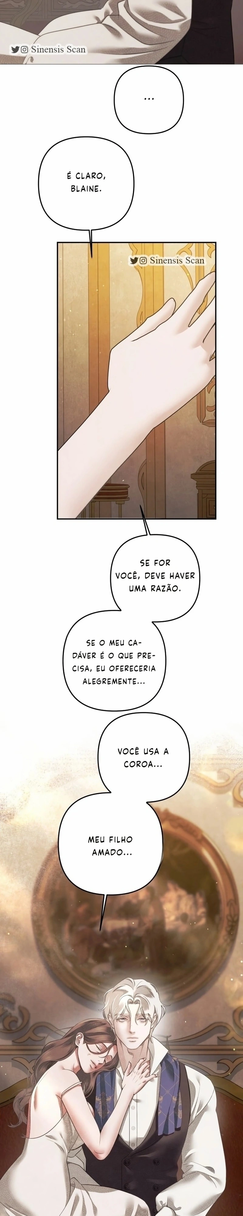 Casamento Predatório Capítulo 41 Página 20
