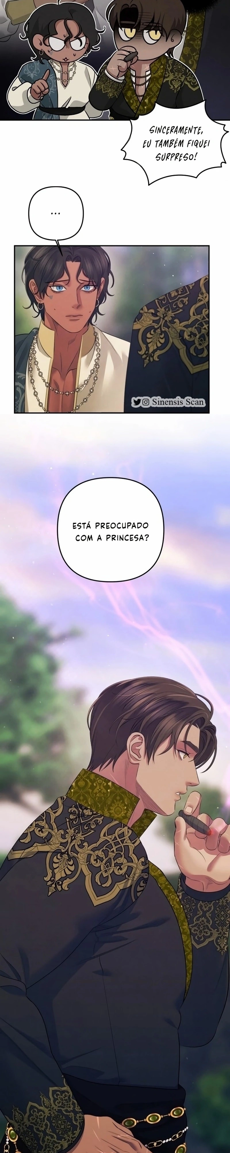 Casamento Predatório Capítulo 41 Página 4