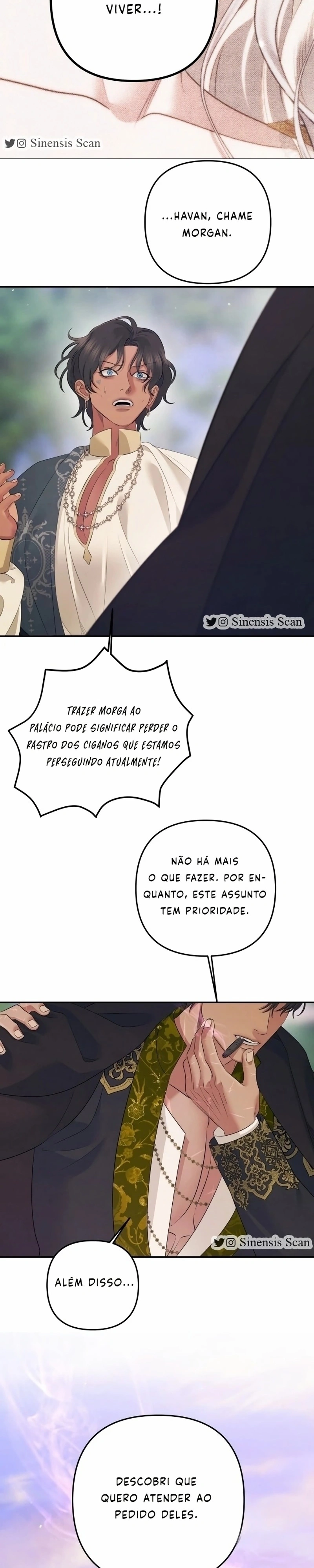 Casamento Predatório Capítulo 41 Página 9