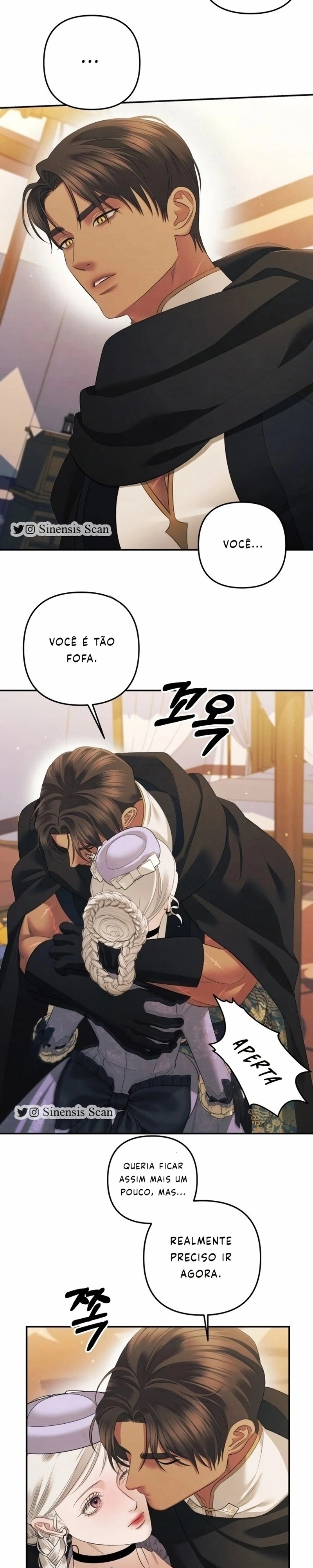Casamento Predatório Capítulo 42 Página 11