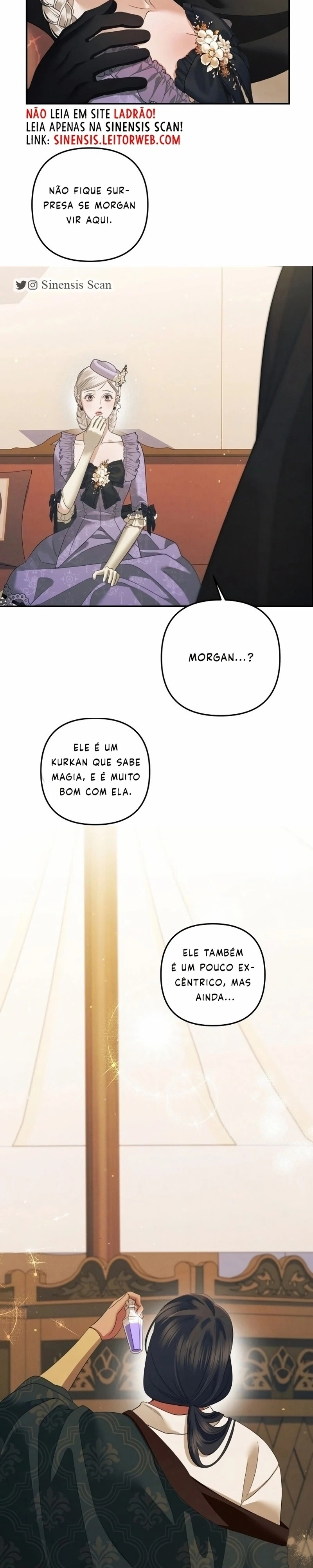 Casamento Predatório Capítulo 42 Página 12