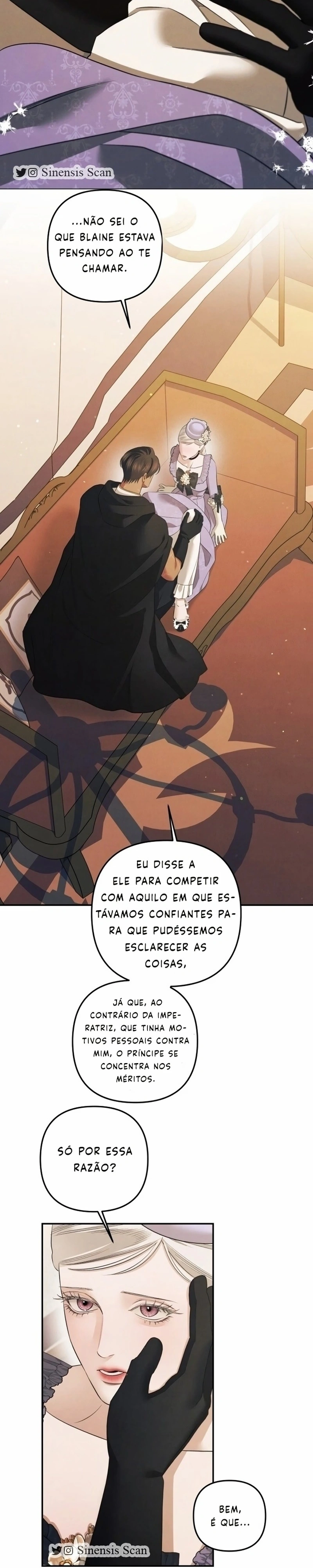 Casamento Predatório Capítulo 42 Página 8