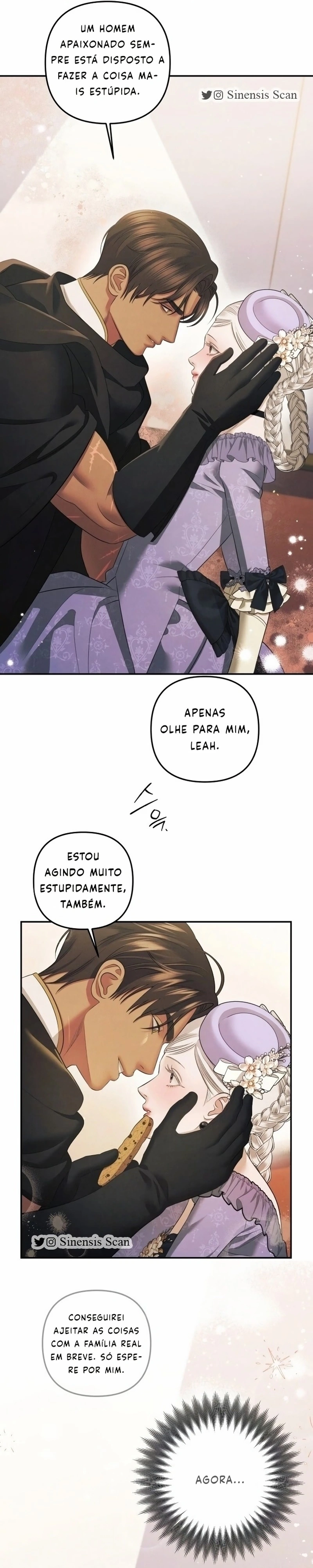 Casamento Predatório Capítulo 42 Página 9
