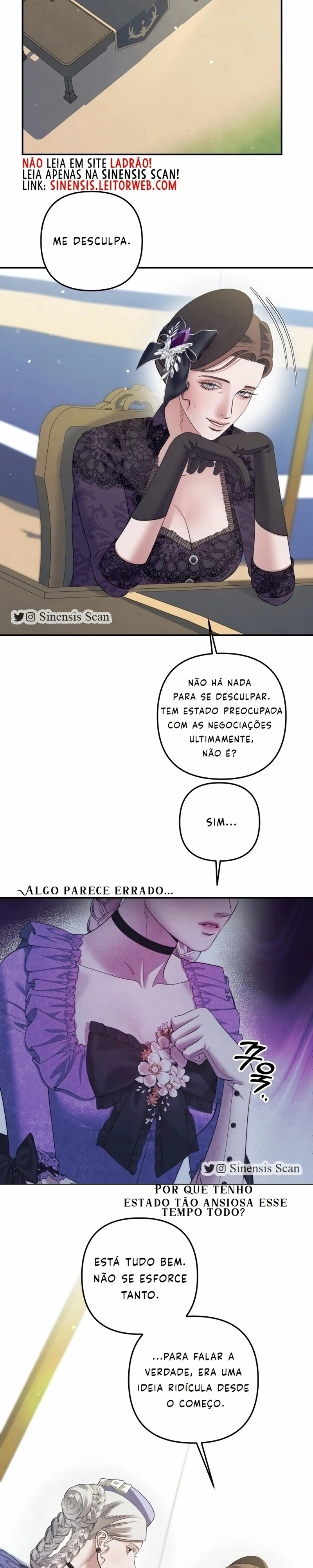 Casamento Predatório Capítulo 43 Página 14