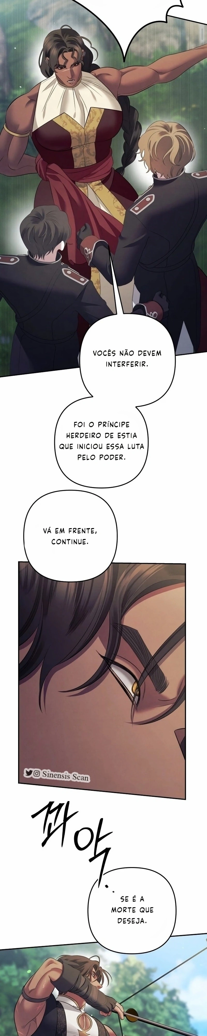 Casamento Predatório Capítulo 43 Página 25