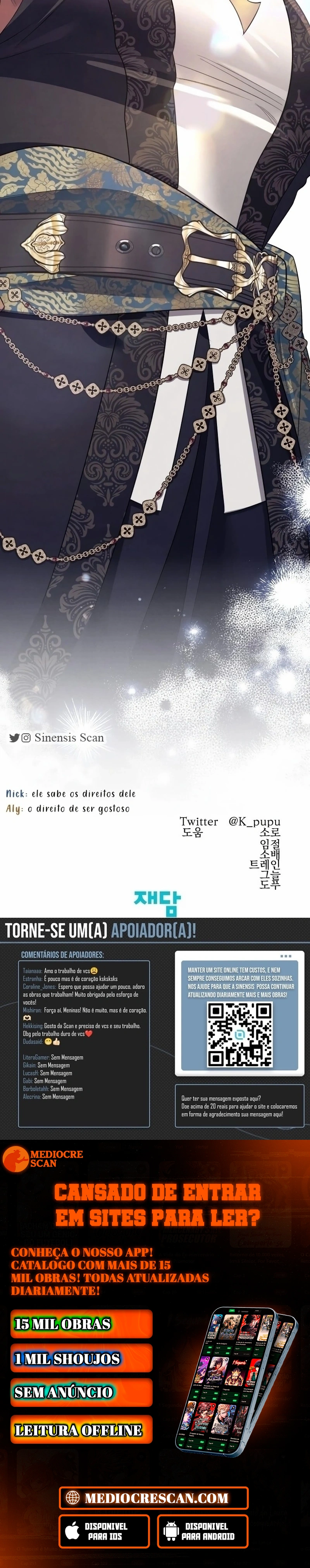 Casamento Predatório Capítulo 43 Página 31
