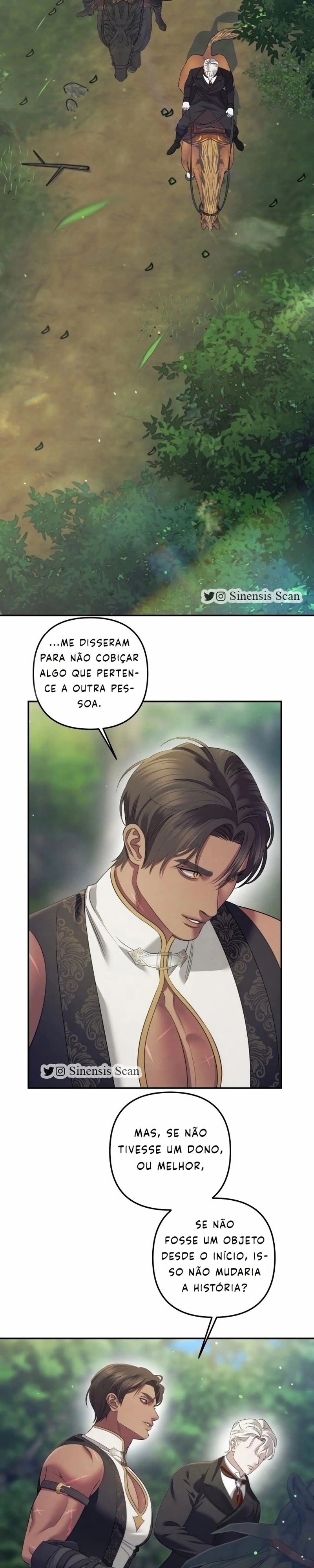 Casamento Predatório Capítulo 43 Página 9