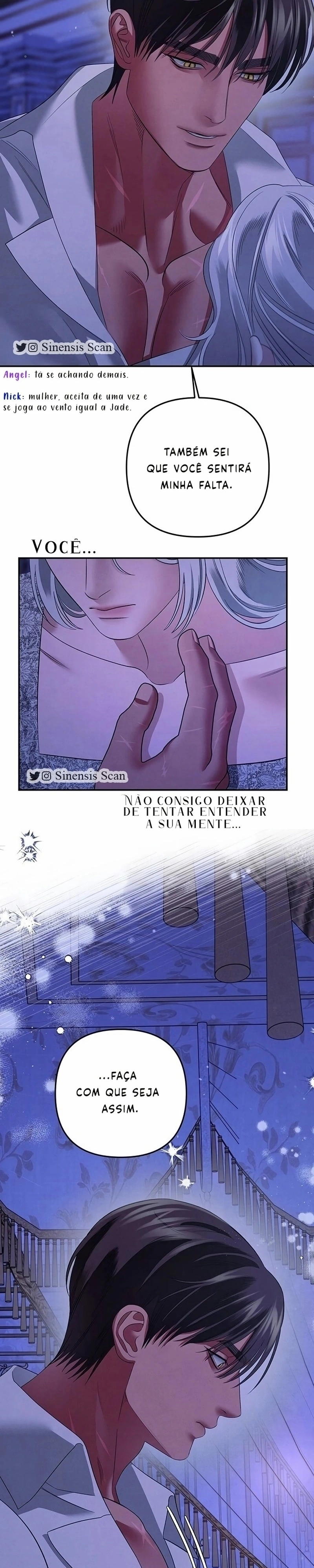 Casamento Predatório Capítulo 44 Página 27