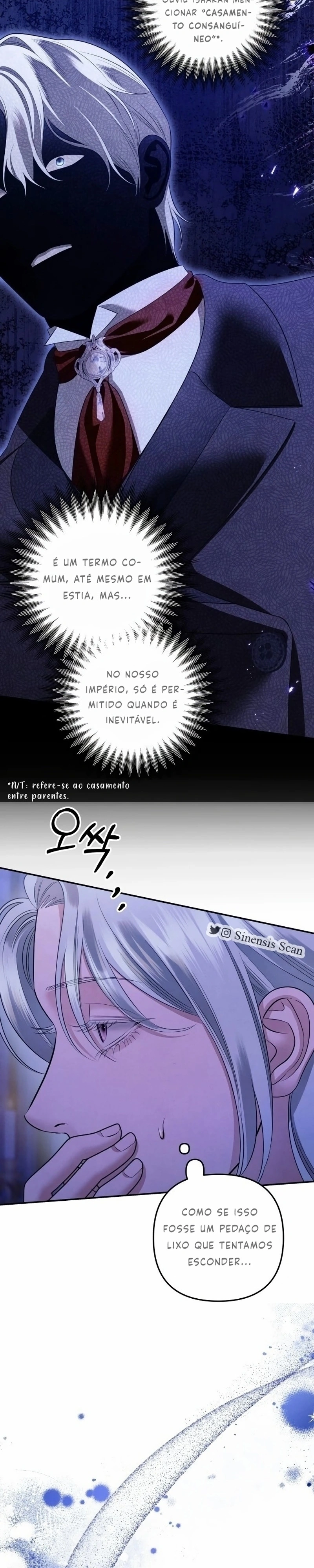 Casamento Predatório Capítulo 44 Página 4