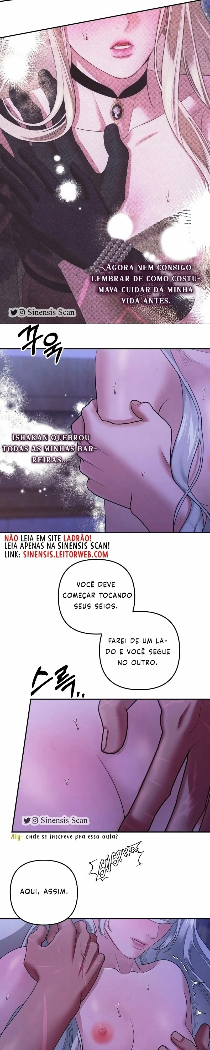 Casamento Predatório Capítulo 45 Página 11