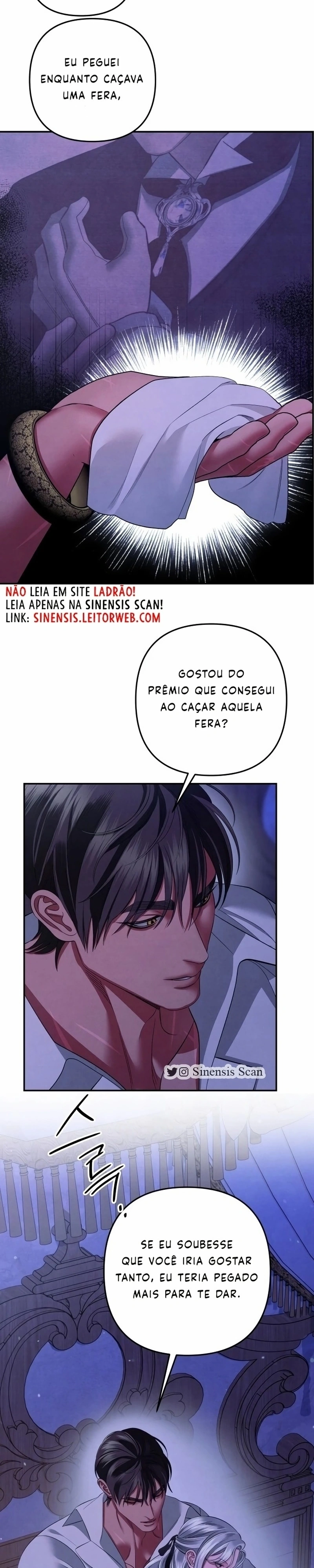 Casamento Predatório Capítulo 45 Página 6