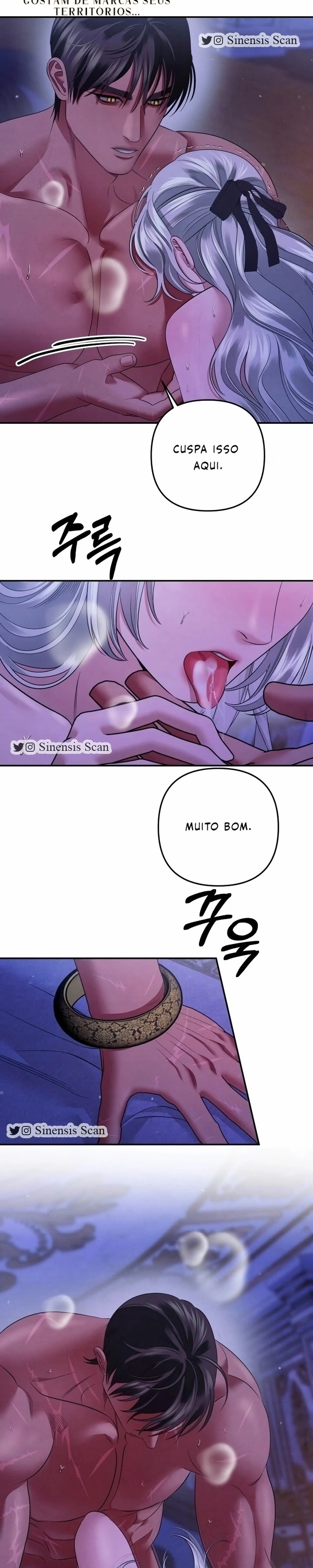 Casamento Predatório Capítulo 46 Página 18