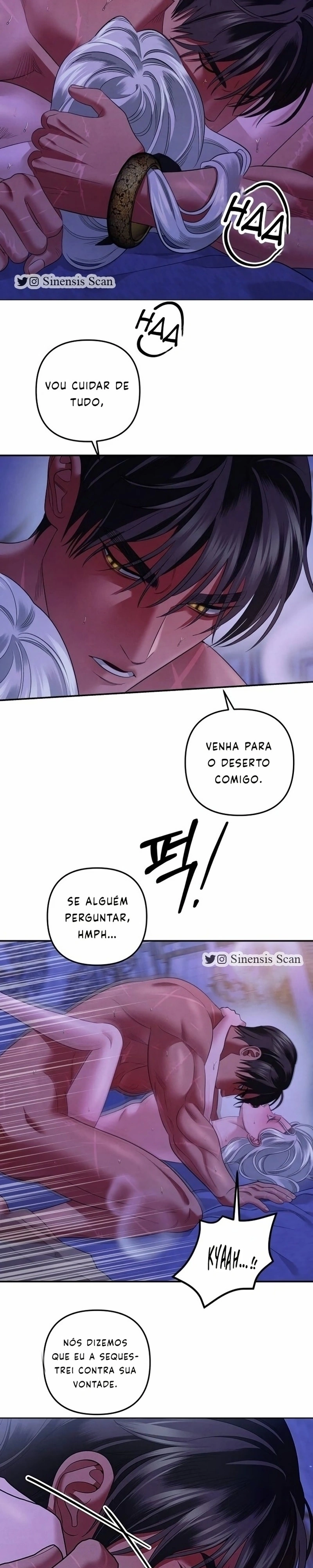 Casamento Predatório Capítulo 46 Página 22