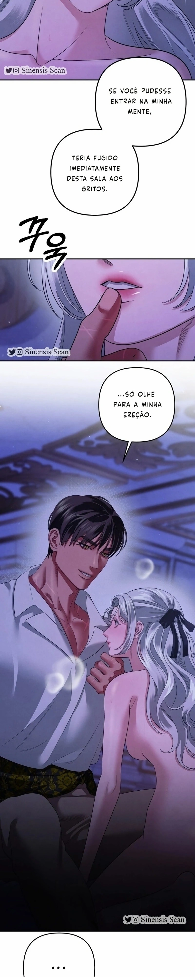 Casamento Predatório Capítulo 46 Página 8