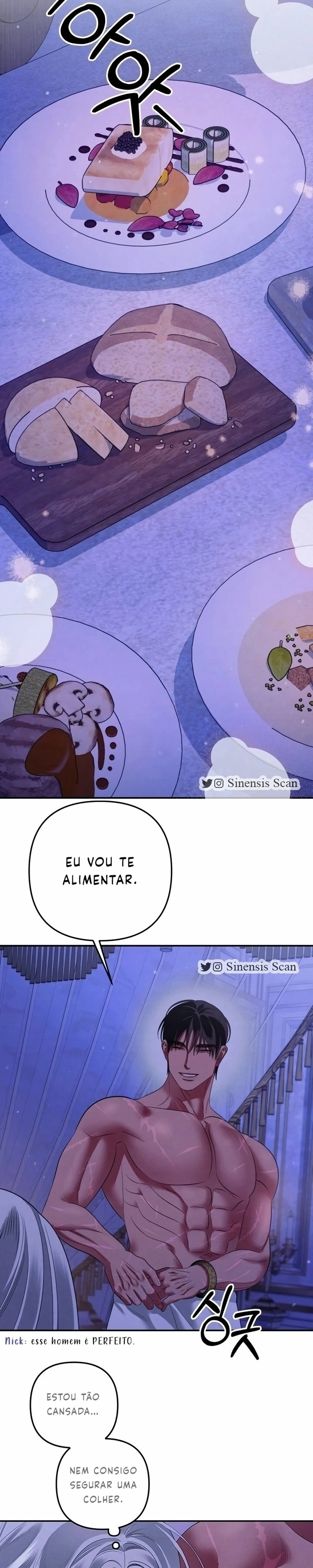 Casamento Predatório Capítulo 47 Página 21