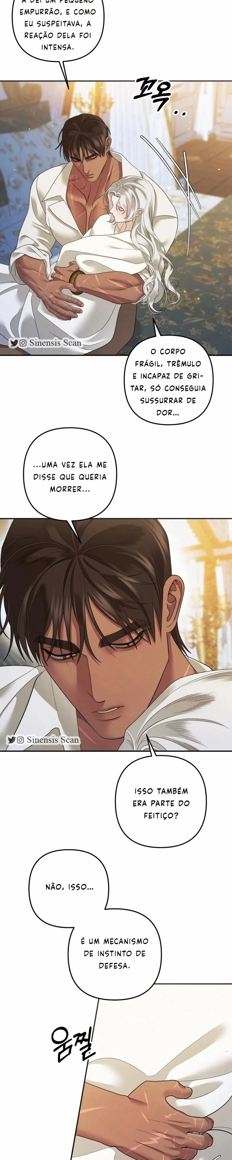 Casamento Predatório Capítulo 48 Página 13