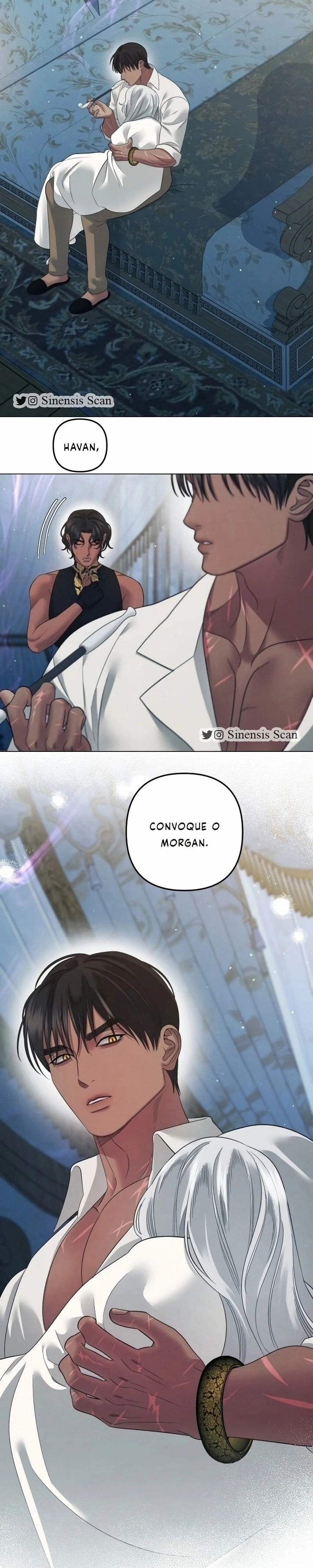 Casamento Predatório Capítulo 48 Página 2