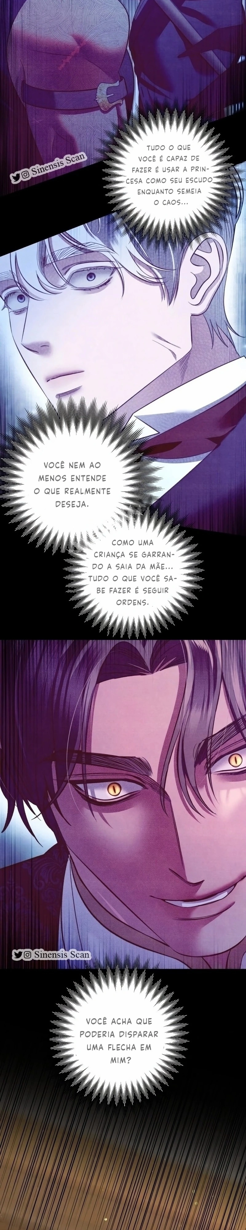 Casamento Predatório Capítulo 48 Página 20