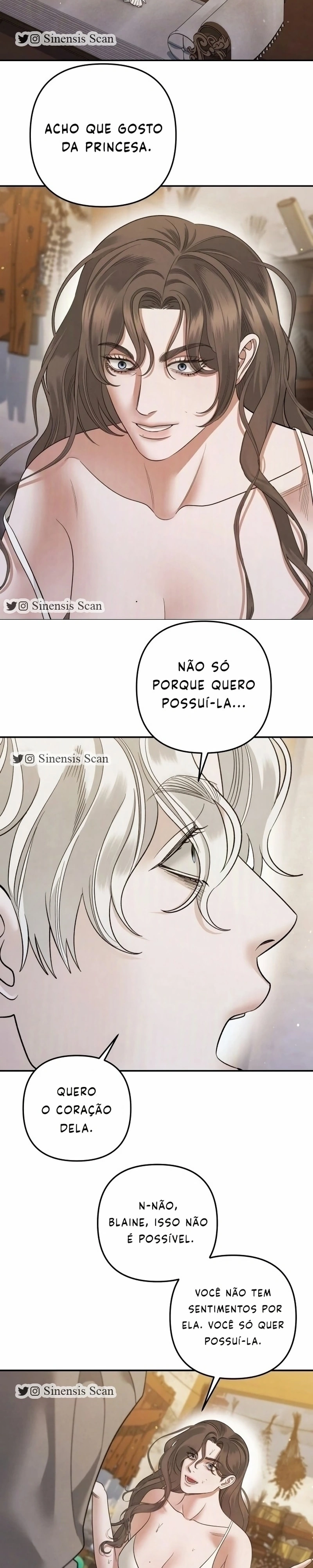 Casamento Predatório Capítulo 48 Página 23
