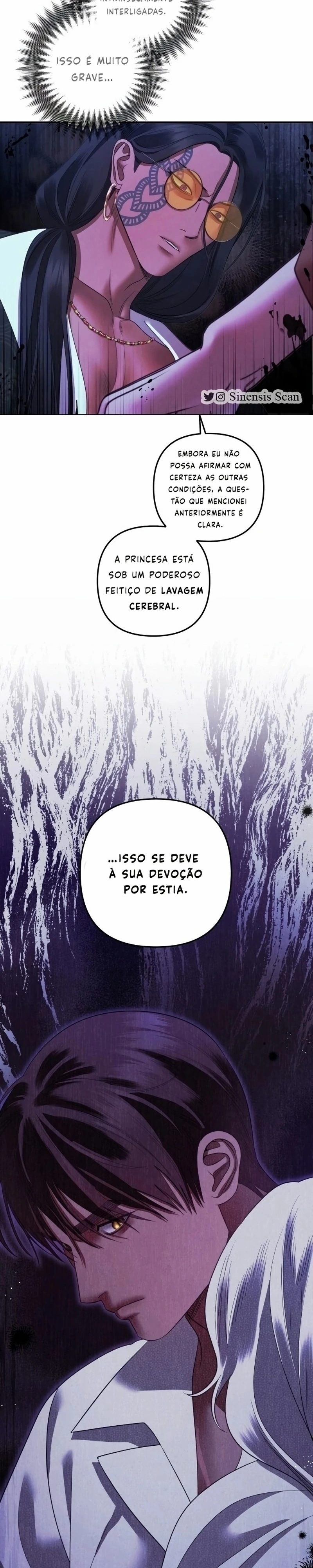 Casamento Predatório Capítulo 48 Página 8