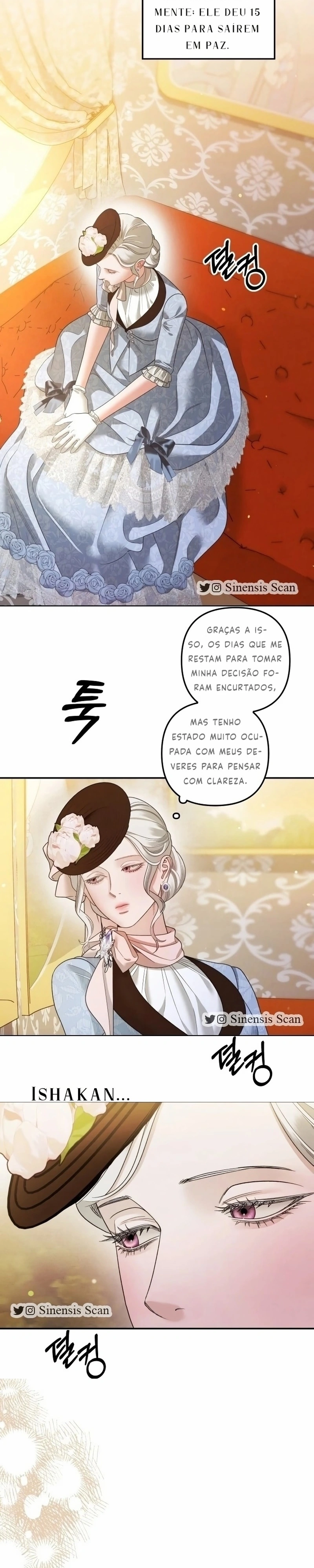 Casamento Predatório Capítulo 49 Página 10