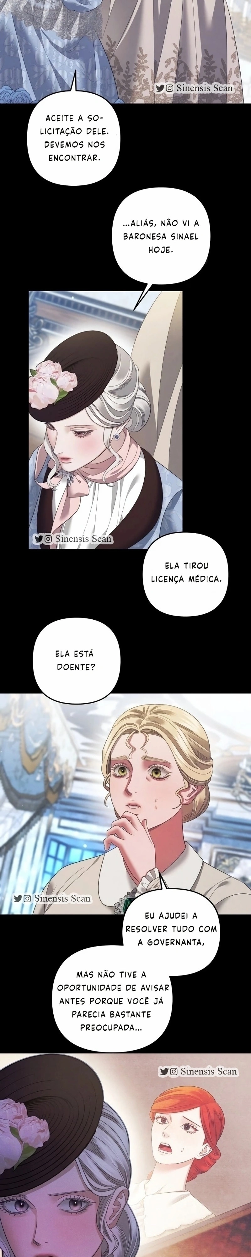 Casamento Predatório Capítulo 49 Página 12