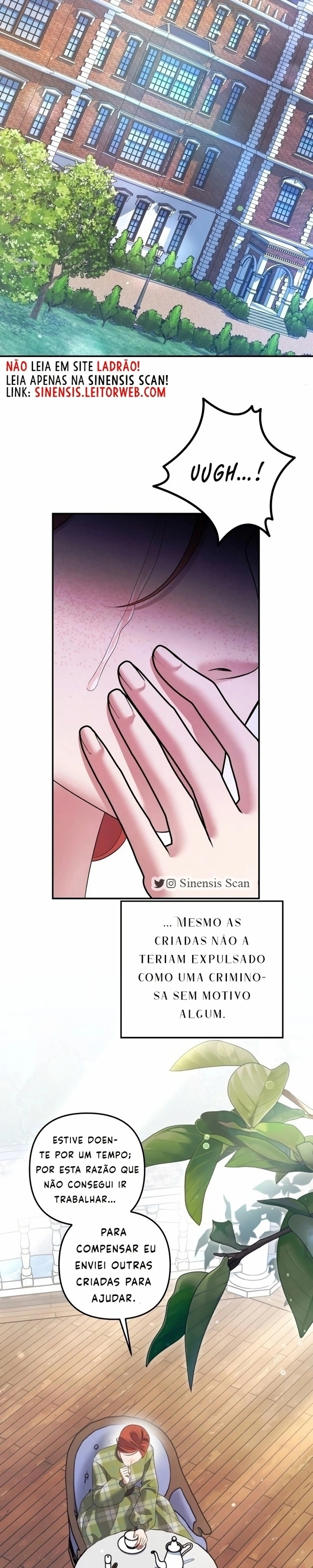 Casamento Predatório Capítulo 49 Página 14