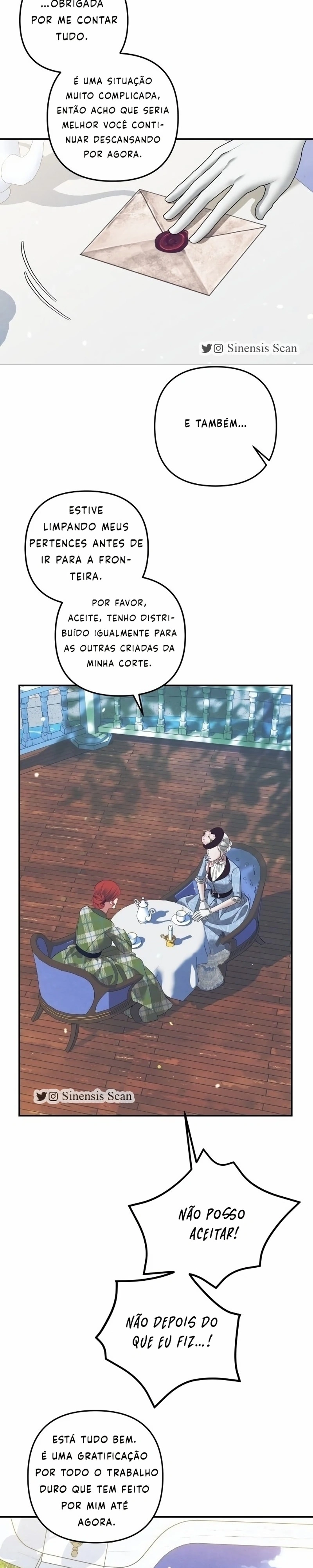 Casamento Predatório Capítulo 49 Página 20