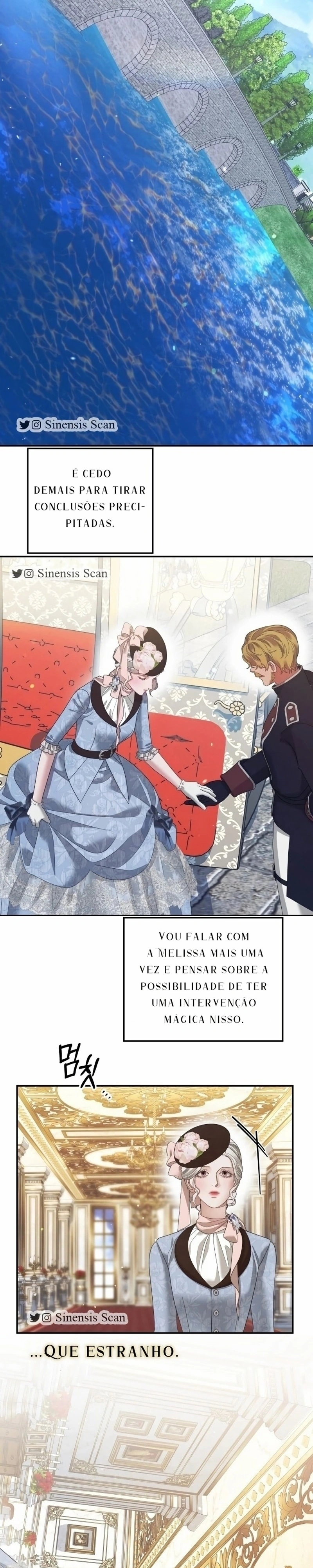 Casamento Predatório Capítulo 49 Página 22