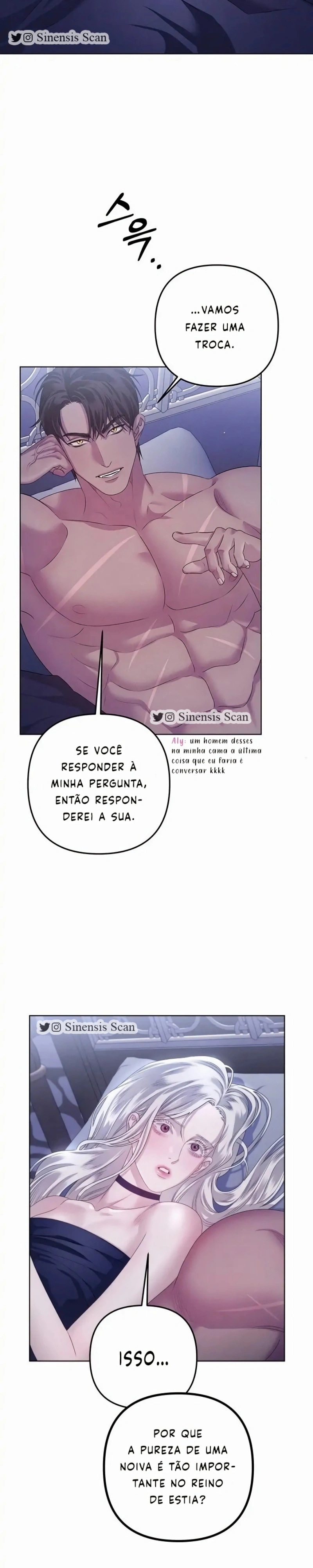 Casamento Predatório Capítulo 5 Página 17